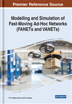 Modelling and Simulation of Fast-Moving Ad-Hoc Networks (FANETs and VANETs)