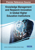 Knowledge Management and the Knowledge Economy in Higher Education: A Systematic Review