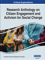 Research Anthology on Citizen Engagement and Activism for Social Change