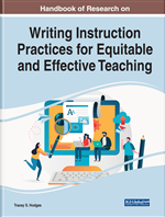 Handbook of Research on Writing Instruction Practices for Equitable and Effective Teaching
