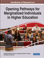 Handbook of Research on Opening Pathways for Marginalized Individuals in Higher Education