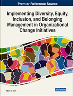 Implementing Diversity, Equity, Inclusion, and Belonging Management in Organizational Change Initiatives