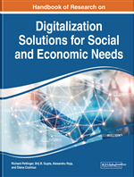 Handbook of Research on Digitalization Solutions for Social and Economic Needs