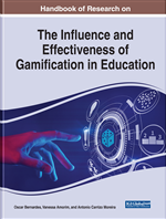 Handbook of Research on the Influence and Effectiveness of Gamification in Education