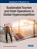 Handbook of Research on Sustainable Tourism and Hotel Operations in Global Hypercompetition