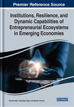 Entrepreneurial Ecosystems Resilience and Institutional Voids: Solutions for Emerging Economies to Drive Economic Growth