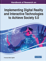 Handbook of Research on Implementing Digital Reality and Interactive Technologies to Achieve Society 5.0