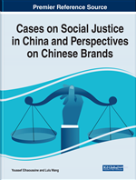 Cases on Social Justice in China and Perspectives on Chinese Brands