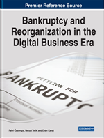 Bankruptcy and Reorganization in the Digital Business Era