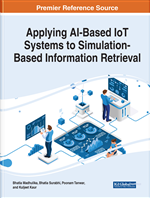 Applying AI-Based IoT Systems to Simulation-Based Information Retrieval