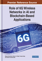 Role of 6G Wireless Networks in AI and Blockchain-Based Applications