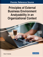 Principles of External Business Environment Analyzability in an Organizational Context
