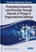 Promoting Inclusivity and Diversity Through Internet of Things in Organizational Settings