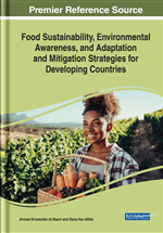 Food Sustainability, Environmental Awareness, and Adaptation and Mitigation Strategies for Developing Countries