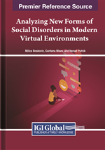 Analyzing New Forms of Social Disorders in Modern Virtual Environments