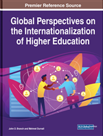 Perceptions of Key Stakeholders on the Internationalization of Higher Education Institutions in the UAE