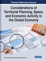 Regional Growth Model With Spatial Externalities