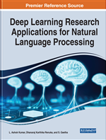 Deep Learning Research Applications for Natural Language Processing