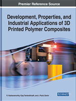 Fused Deposition Modelling of Polylactic Acid (PLA)-Based Polymer Composites: A Case Study