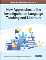 New Approaches to the Investigation of Language Teaching and Literature