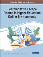 Future Teachers Seek to Avoid Climate Emergency With a Virtual Escape Room: Can a Virtual Escape Room Generate Positive Emotions in Students?