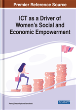 Role of ICT in Economic Empowerment of Women by Being an Effective Facilitator for Women Entrepreneurship.