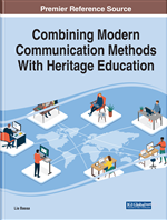 Heritage Studies: Constructing a Field of Research for a New Generation of Scholars