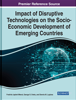 Impact of Disruptive Technologies on the Socio-Economic Development of Emerging Countries