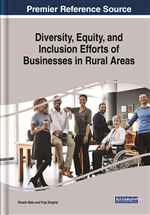 Diversity, Equity, and Inclusion Efforts of Businesses in Rural Areas