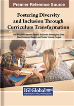 Fostering Diversity and Inclusion Through Curriculum Transformation