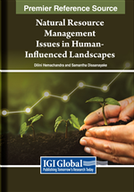 Natural Resource Management Issues in Human-Influenced Landscapes