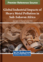 Environmental Pollution by Heavy Metals in Sub-Saharan Africa