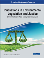 Environmental Law and Water Legislation