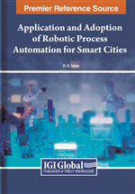 Application and Adoption of Robotic Process Automation for Smart Cities