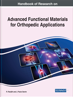 Handbook of Research on Advanced Functional Materials for Orthopedic Applications