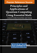 Principles and Applications of Quantum Computing Using Essential Math