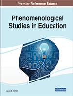 Phenomenological Studies in Education