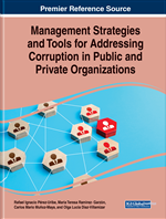 Organizational Culture and Strategies to Face the Corruption