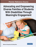 Advocating and Empowering Diverse Families of Students With Disabilities Through Meaningful Engagement