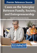 Cases on the Interplay Between Family, Society, and Entrepreneurship