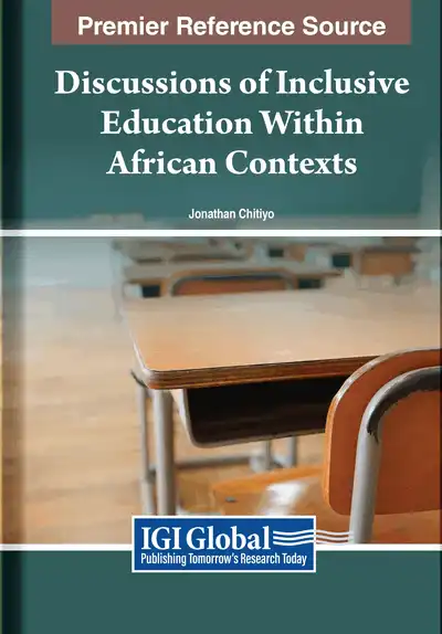 Overview of Children With Disabilities in Africa: Education Book ...