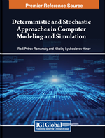 Deterministic and Stochastic Approaches in Computer Modeling and Simulation