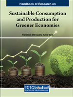 Handbook of Research on Sustainable Consumption and Production for Greener Economies