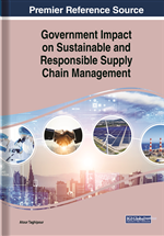 Government Impact on Sustainable and Responsible Supply Chain Management