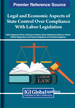 Classification of Types of Labour Law Compliance Controls in Current Labour Legislation