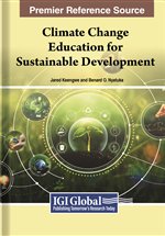 Climate Change Education for Sustainable Development