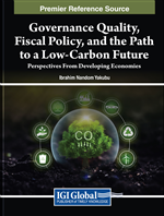 Governance Quality, Fiscal Policy, and the Path to a Low-Carbon Future: Perspectives From Developing Economies
