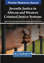 Juvenile Justice in African and Western Criminal Justice Systems