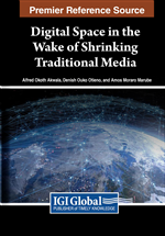 Digital Space in the Wake of Shrinking Traditional Media