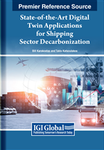 State-of-the-Art Digital Twin Applications for Shipping Sector Decarbonization